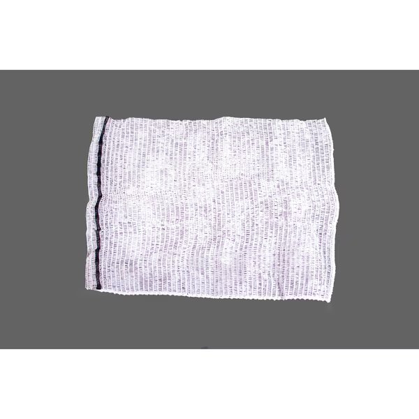 White Raschel Knit Bag 30lb, PK 100, Volm, Mfr#: BP171001